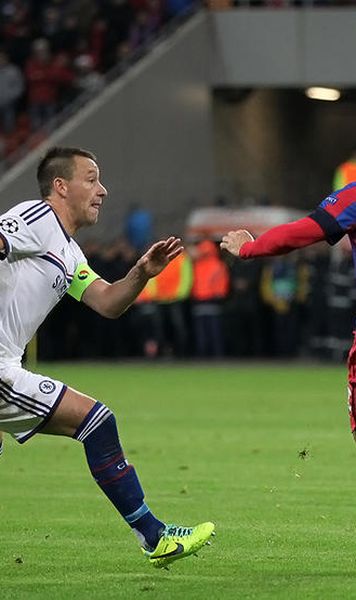 VIDEO Steaua - Chelsea 0-4