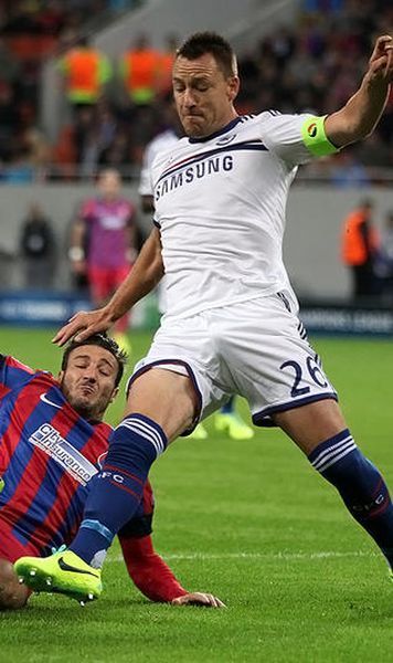 John Terry o va parasi pe Chelsea in vara anului 2014