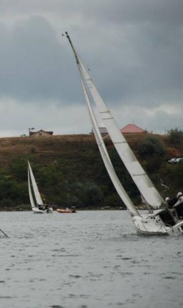 Regatta Masters Yachting Race - cei mai buni din yachtingul romanesc intra in competitie, in acest week-end, la marina LifeHarbour Limanu