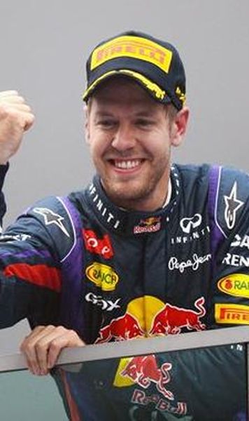 Formula 1: Sebastian Vettel, noul campion mondial (al patrulea titlu consecutiv)
