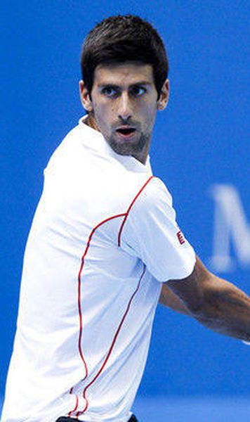 Novak Djokovic, in sferturi la "China Open"