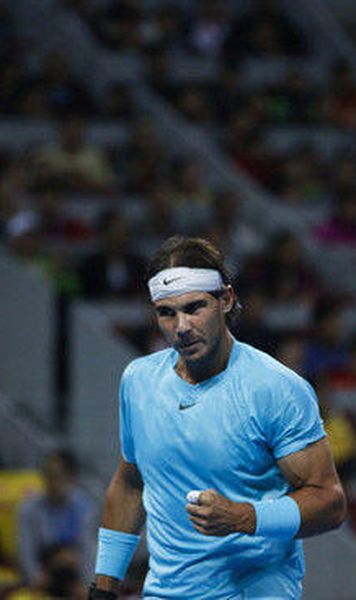 Turneul Campionilor: Rafael Nadal, debut solid (victorie lejera cu David Ferrer)