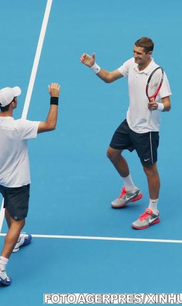 Turneul ATP de la Beijing Tecau si Mirnyi au castigat finala de dublu