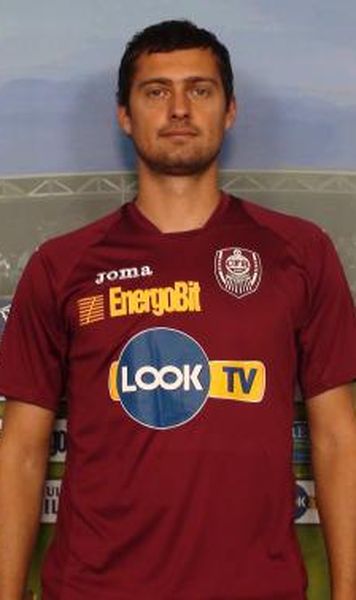 Gabi Tamas, noul jucator al celor de la CFR Cluj