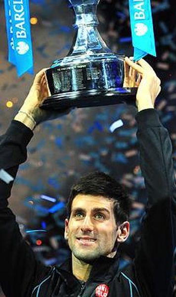Novak Djokovic, despre meciurile cu Nadal: "Rivalitatea noastra ne-a permis sa ne impingem limitele la maxim"