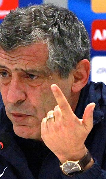 Fernando Santos, selectioner Grecia: "Nu ne vom apara, vrem sa controlam meciul"