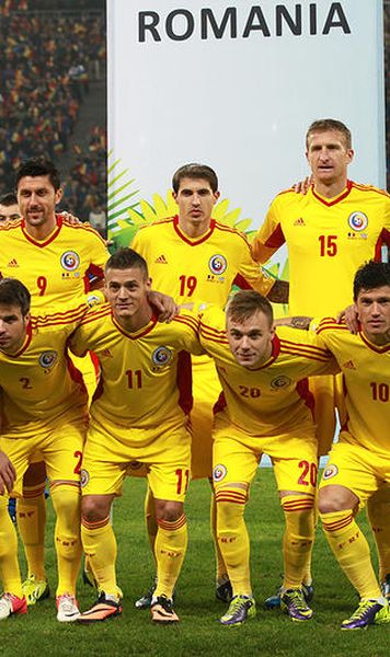 Preliminarii Euro 2016: Nationala Romaniei va juca pe Arena Nationala, Cluj Arena si Ploiesti meciurile de pe propriul teren