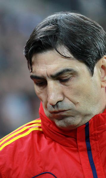 Victor Piturca, tot mai aproape de a fi inlocuit - Cinci nume propuse pentru banca tehnica a nationalei Romaniei