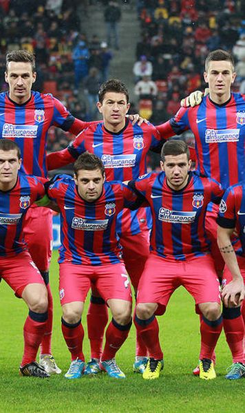 Champions League: Steaua a incasat mai multi bani decat Real Madrid sau FC Barcelona