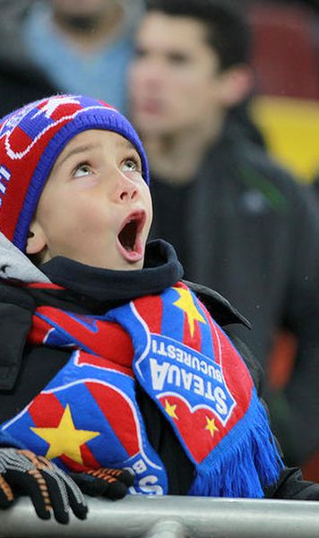 Champions League: Steaua vs Aktobe - Preturile biletelor