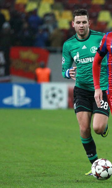 Florin Gardos, in atentia celor de la AS Roma