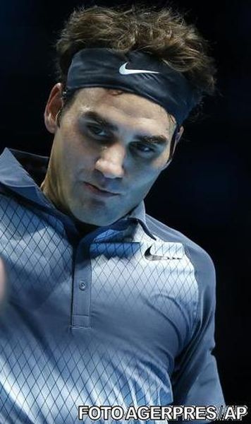 Roger Federer si planurile pentru 2014: "Vreau sa castig cinci turnee"