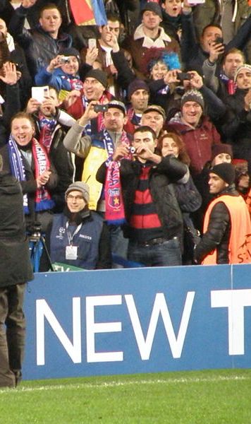 Champions League: Chelsea - Steaua 1-0/ Onorabil