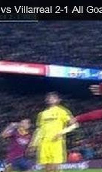 ​VIDEO Barcelona - Villarreal 2-1/ Neymar, eroul catalanilor