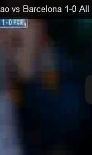 ​VIDEO Bilbao - Barcelona 1-0/ Prima infrangere din Primera Division