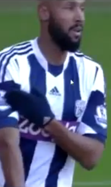 VIDEO UPDATE Anelka, acuzat ca a facut un gest antisemit in meciul cu West Ham United/ Federatia engleza ancheteaza gestul