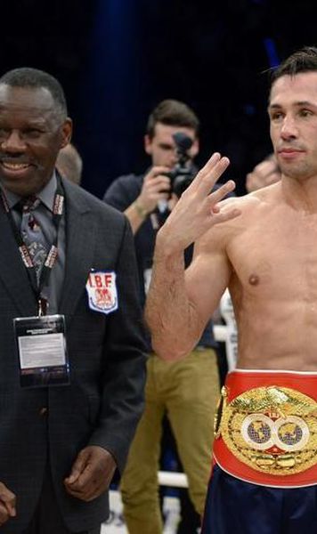 Box: Felix Sturm, noul campion IBF la categoria mijlocie