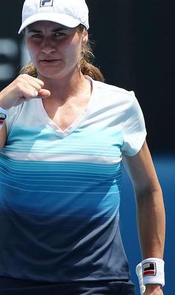 Australian Open: Monica Niculescu produce surpriza in fata Sabinei Lisicki