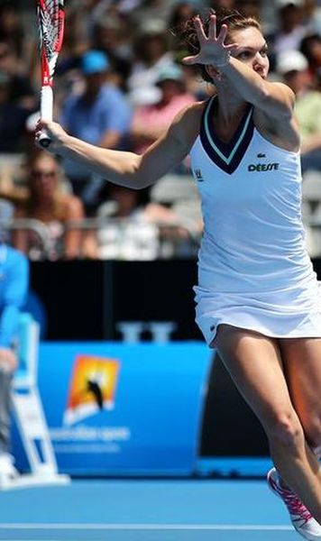 Simona Halep: "Deocamdata nu am semnat niciun contract cu Wim Fissette, saptamana aceasta va urma decizia finala"