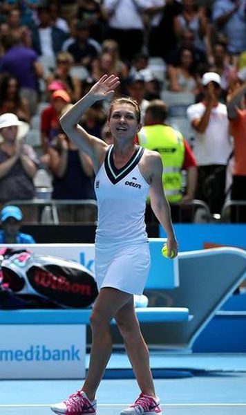 Ilie Nastase: "Am incredere ca Simona Halep poate castiga Australian Open"
