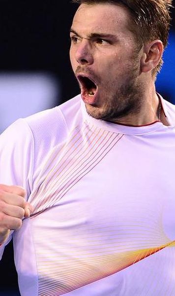 Australian Open: Novak Djokovic, eliminat in sferturi de Stanislas Wawrinka, dupa un nou meci spectacol de cinci seturi