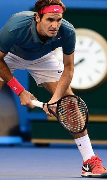 ​Australian Open: Roger Federer - Andy Murray 6-3, 6-4, 6-7(6), 6-3/ Duel electrizant cu Nadal in semifinale