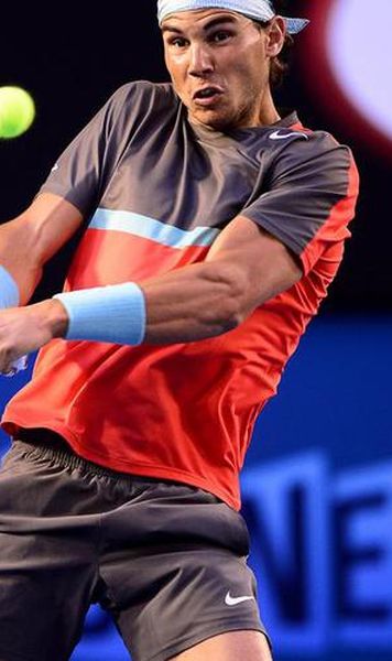 Australian Open: Rafael Nadal - Roger Federer 7-6(4), 6-3, 6-3/ Rafa, calificare in a treia finala la Melbourne