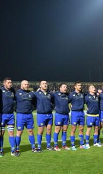​CEN, rugby: Romania - Portugalia 24-0/ Inca un pas spre calificarea la Cupa Mondiala