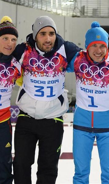 JO Soci Francezul Fourcade a castigat proba de biatlon 20 km individual. Cornel Puchianu a terminat pe locul 60