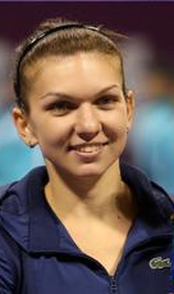 Simona Halep a castigat turneul WTA de la Doha: 6-2, 6-3 cu Angelique Kerber