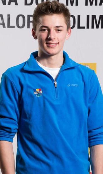 Romani la Soci: Sorin Iulian Patea (sarituri cu schiurile), mezinul delegatiei - "Toata viata am visat sa ajung la Olimpiada"