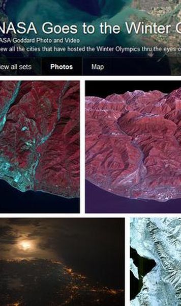 NASA, cu ochii pe Jocurile Olimpice de Iarna de la Soci