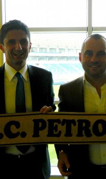Razvan Lucescu: "Am ales sa vin la Petrolul si datorita lui Adrian Mutu"