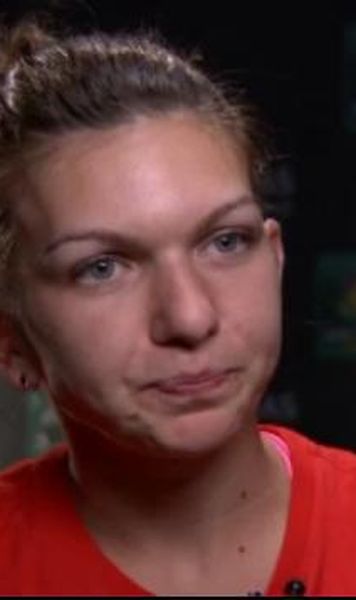 VIDEO Simona Halep despre avantajele celebritatii: Am ajuns sa fiu recunoscuta peste tot, chiar si cand parchez masina / Citiva copii mi-au spus ca s-au apucat de tenis datorita mie