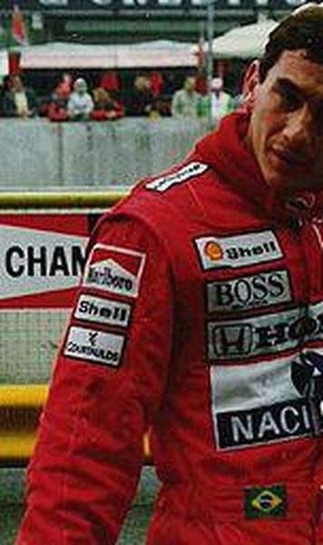 20 de ani de la moartea lui Ayrton Senna:  Inceputuri 1984-1987. Prima echipa de top si primele controverse