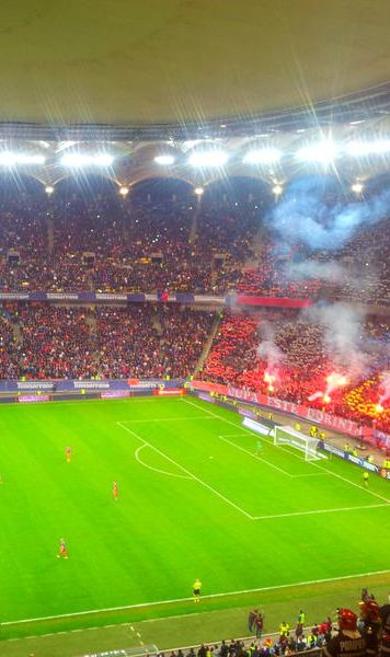 VIDEO Semifinalele Cupei Romaniei: Steaua - Dinamo 5-2 / Ros-albastrii sunt cu un pas in finala