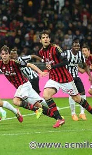 VIDEO AC Milan - Juventus 0-2/ Razbunarea ratarilor