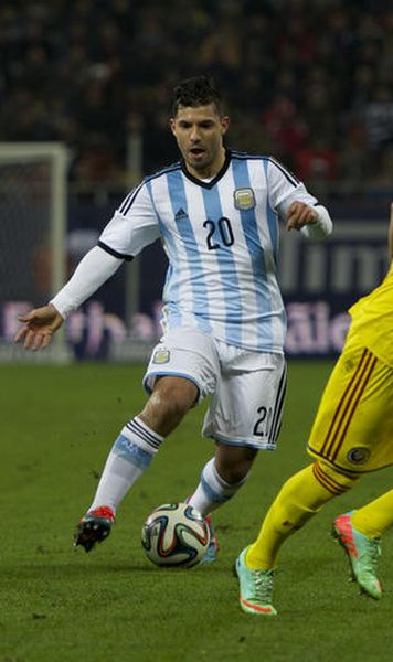 Real Madrid: Kun Aguero - Transferul galactic la care s-a gandit Florentino Perez