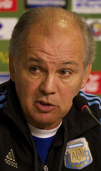 Alejandro Sabella va pleca de la nationala Argentinei dupa finala Cupei Mondiale