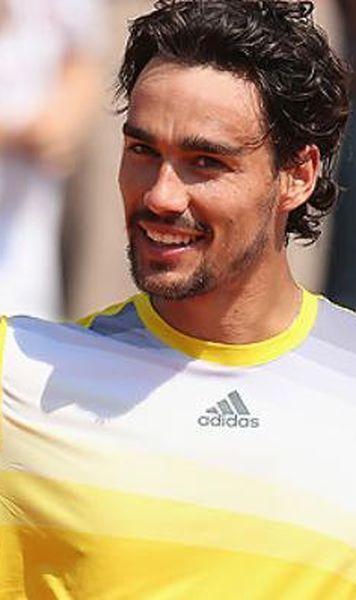 Monte Carlo Masters: Fabio Fognini, cu emotii in turul doi