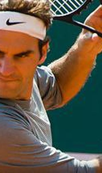 Monte Carlo Masters: Roger Federer, in optimi fara nicio emotie