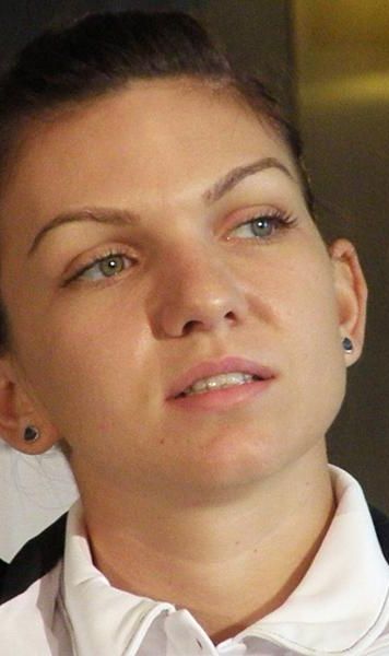 Simona Halep: "Am plans cand mi s-a cantat imnul la juniori"