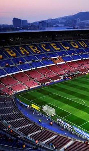 FIFA: FC Barcelona a primit interdictie la transferuri un an de zile, plus o amenda de 369.000 de euro