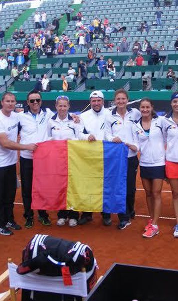 Fed Cup: Posibilii adversari ai Romaniei  - Cand va avea loc tragerea la sorti