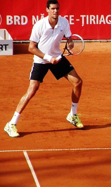 BRD Nastase Tiriac Trophy: Victor Hanescu s-a calificat in turul doi