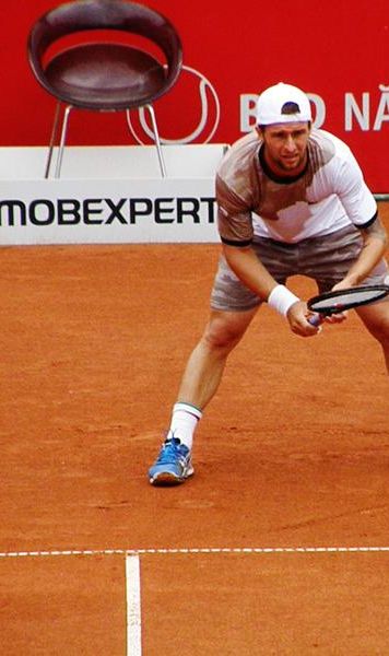 BRD Nastase Tiriac Trophy: Adrian Ungur si Mikhail Youzhny, eliminati; Gael Monfils, in sferturi