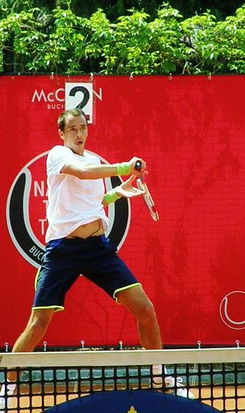 ​BRD Nastase Tiriac Trophy: Lukas Rosol vs Grigor Dimitrov in finala turneului