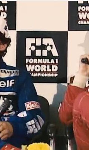 VIDEO 20 de ani de la moartea lui Ayrton Senna: Cea mai mare rivalitate din Formula 1, Senna si Prost