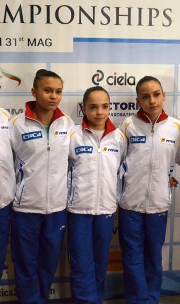 Echipa feminina de gimnastica a Romaniei a ratat calificarea la Olimpiada de la Rio, o premiera dupa aproape 50 de ani