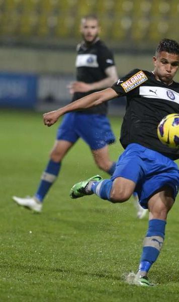 Victor Piturca despre Cristi Manea, noua speranta propusa de Viitorul la nationala Romaniei: "Are calitati fizice foarte bune"
